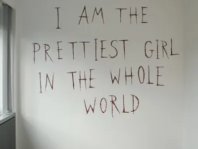I am the Prettiest Girl in the whole world