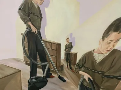 Staubsauger Simulator
