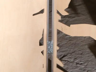 Faltbarer Schatten I + II