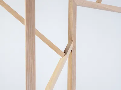 Wooden Truss