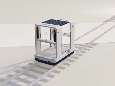 REAKT Research Vehicle: Concept Nea