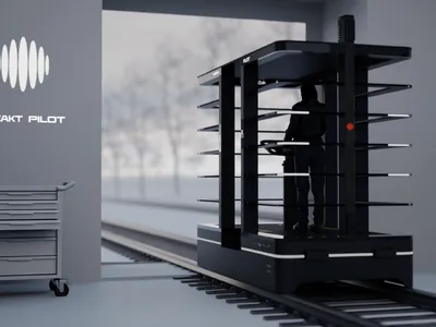 REAKT Research Vehicle: Concept Pilot