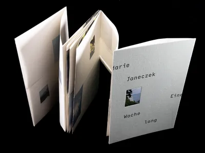 Eine Woche lang - Ein Fotobuch