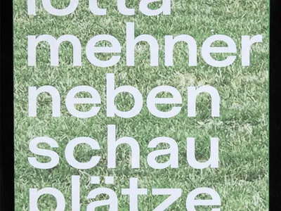 neben schau plätze