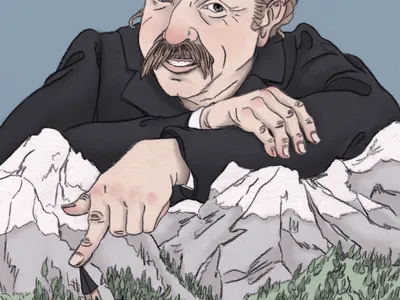 Rana Manele - Mark Twain: Bummel durch Europa