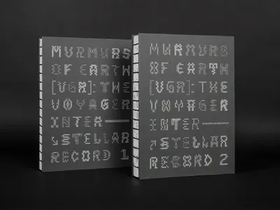 VGR-01P — Gestaltung eines modularen und variablen Schriftsystems