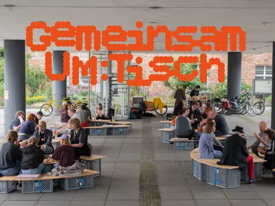 Gemeinsam Um:Tisch