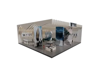 WYVE Messepavillon