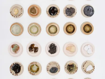 Materialexperimente "Regionale Keramik - Ressourcen und Praktiken"
