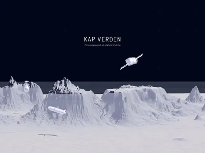 Kap Verden – Forschungsgebiet als digitaler Zwilling